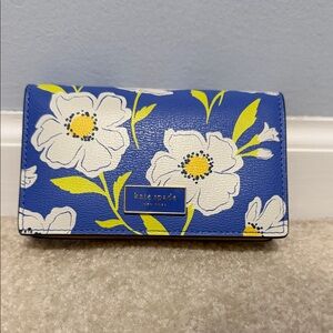 Kate Spade Morgan Sunshine Wallet - New with Tags